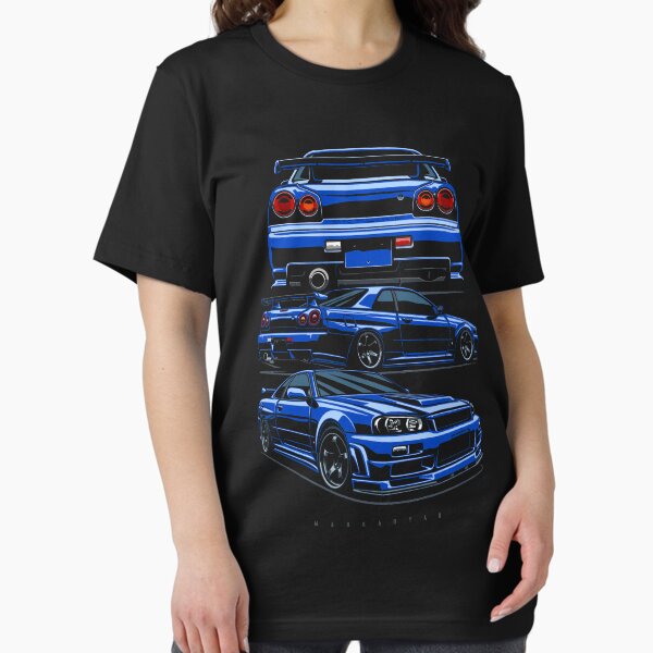 Item preview, Skyline R34 GTR  designed and sold by OlegMarkaryan.