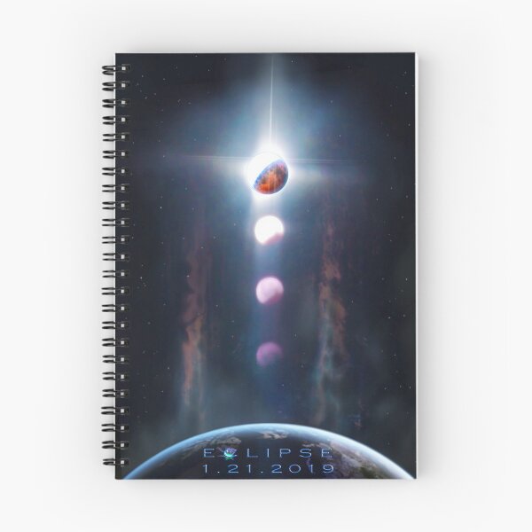 Item preview, Super Blood Wolf Moon Eclipse Kabob 2 designed and sold by Glenn Feron.