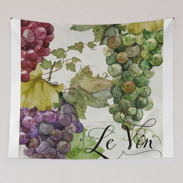 Item preview, Wines of Paris II designed and sold by Sasha Art Gallery.