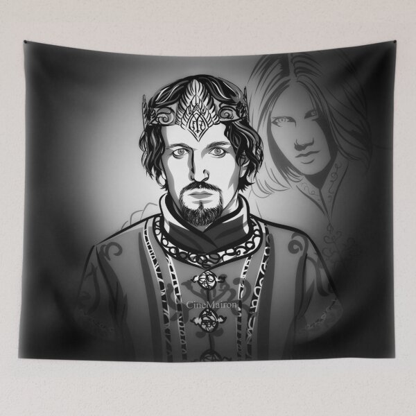 Item preview, Ar Pharazon and Annatar designed and sold by CineMairon.