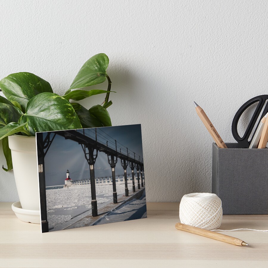 Item preview, Art Board Print designed and sold by RKAnthony.