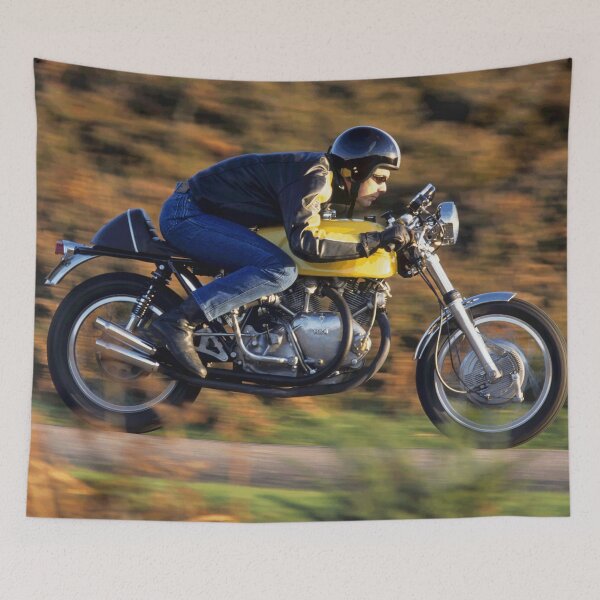 Item preview, Café Racing designed and sold by Roland Brown.