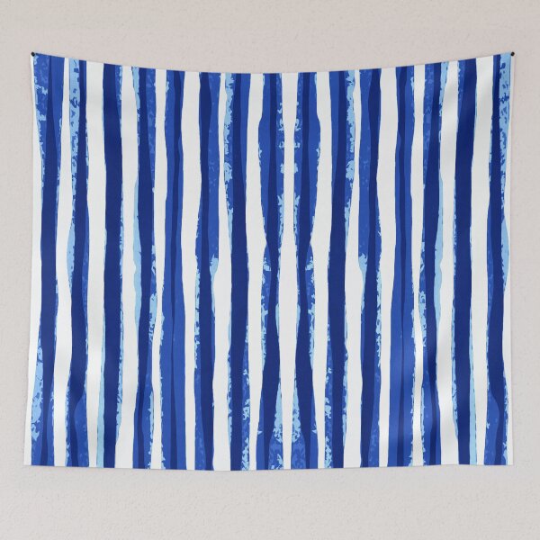 Item preview, Blue and white Stipes designed and sold by samie831.