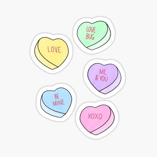 Item preview, sweethearts designed and sold by nathmart.
