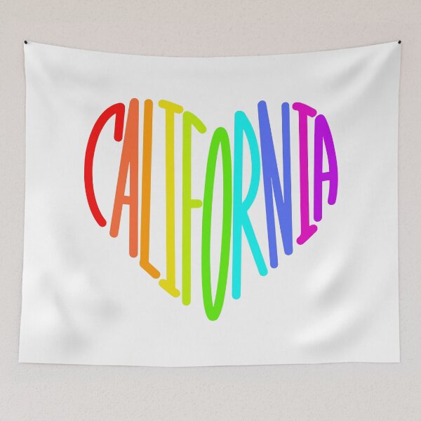 Item preview, Cali Heart designed and sold by Jen Cloes Designs.