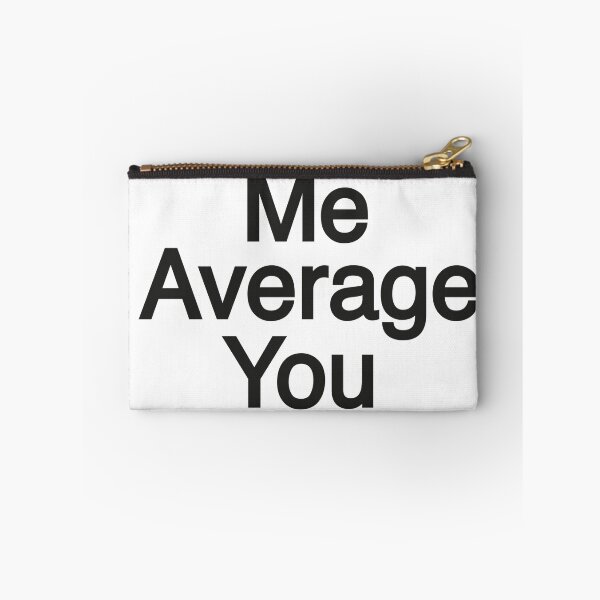 Item preview, Above Average. designed and sold by Robynjp.