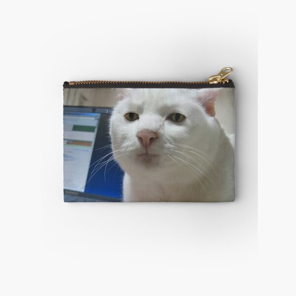 Item preview, Serious Cat Meme designed and sold by Meme Economy.