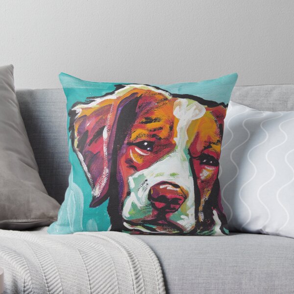 18x18 Multicolor Animal Art For The Dog Lover Greyhound with Paw Prints and Sunflower Heart On Peach Throw Pillow 18x18 Multicolor Animal Art For The Dog Lover Greyhound with Paw Prints and Sunflower Heart On Peach Throw Pillow