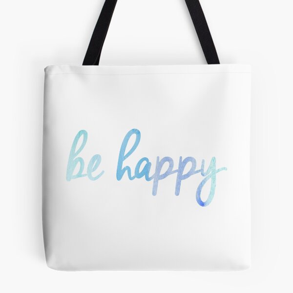 Item preview, Be Happy designed and sold by HannahMackDesigns.