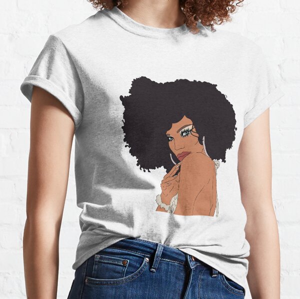 Naomi smalls Classic T-Shirt