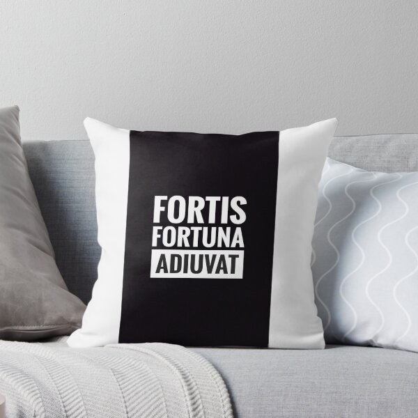 Item preview, fortune favors the bold designed and sold by FDBZ91.