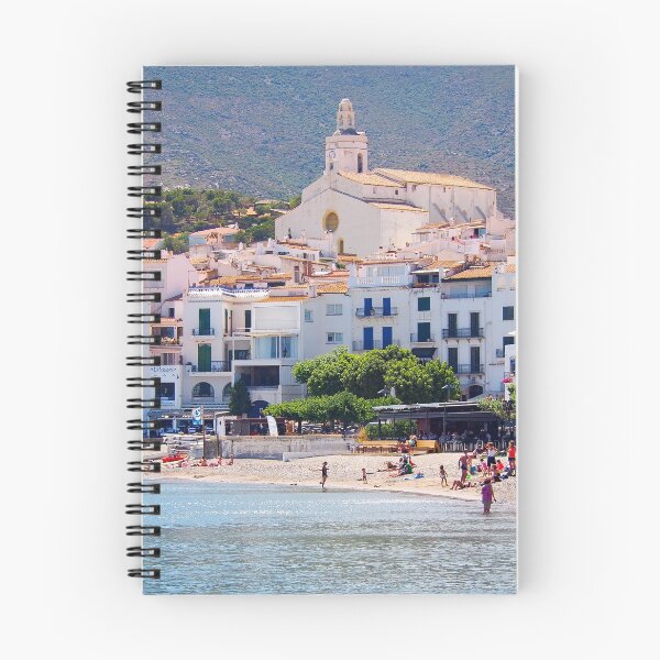 Item preview, Beach, Cadaques, Spain. designed and sold by Kenjonesphoto.