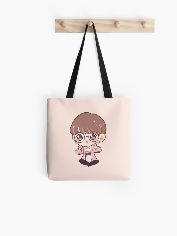 JUNGKOOK Tote Bag – Little Bangtan