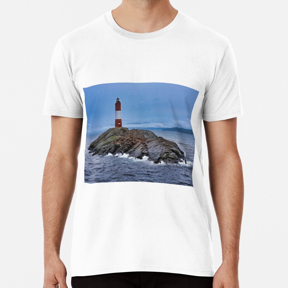 Les Eclairs with sea lions Premium T-Shirt