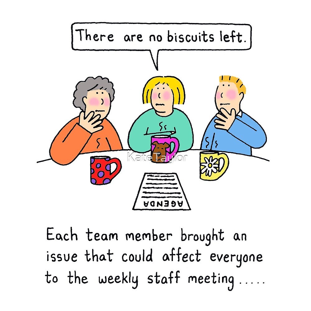 cartoon-about-a-team-meeting-by-katetaylor-redbubble