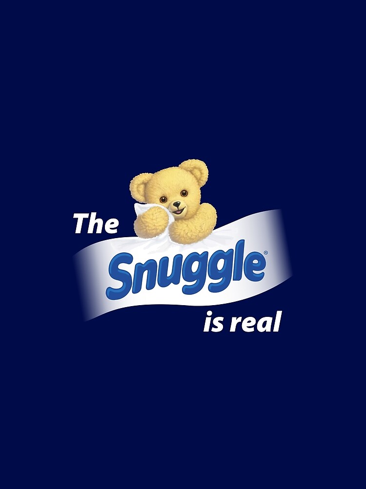 ""The Snuggle is Real" Snuggle Bear" Sleeveless Top for Sale by