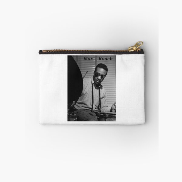 Item preview, Max Roach designed and sold by jazzadelphia.