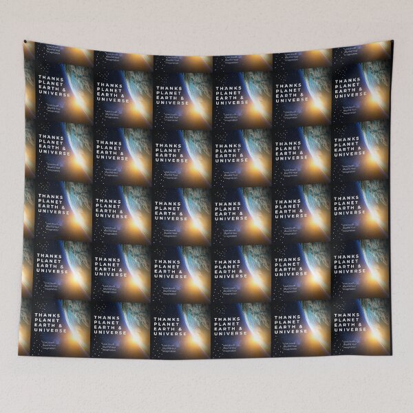 Item preview, Thanks Planet Earth and Universe designed and sold by Pabjojot.