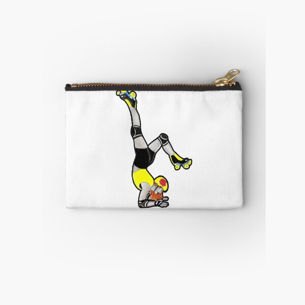 Item preview, Yellow Yoga Skater designed and sold by brandydevoid.