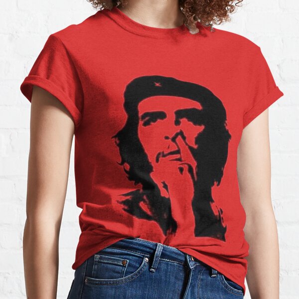 Che Guevara T-Shirt. Che Guevara Nose Picking Unisex, Mens Shirts.