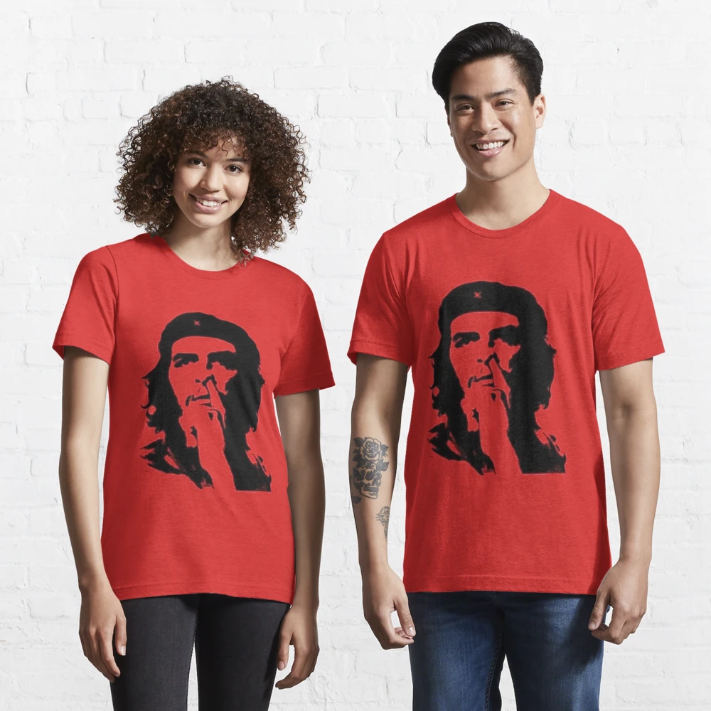 Che Guevara T-Shirt. Che Guevara Nose Picking Unisex, Mens Shirts.