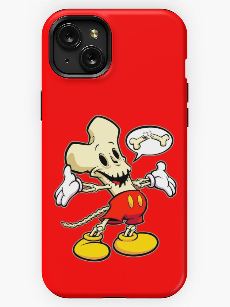 MICKEY MOUSE SUPREME iPhone 12 Pro Max Case Cover