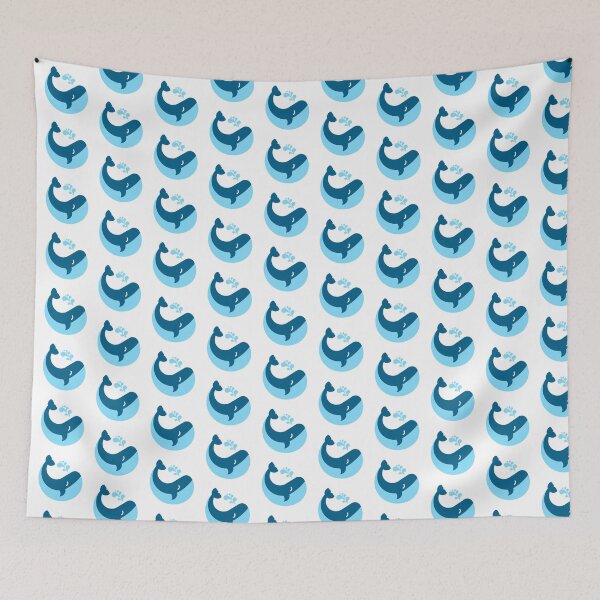 Item preview, Watching Ocean Whale Fish Sea Love Nature & Human designed and sold by bickhofe.