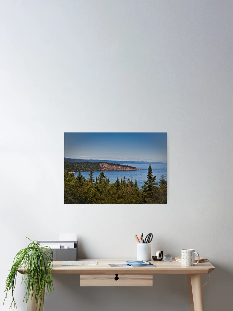 Thumbnail 2 of 3, Poster, Shovel Point designed and sold by Rita Anthony.