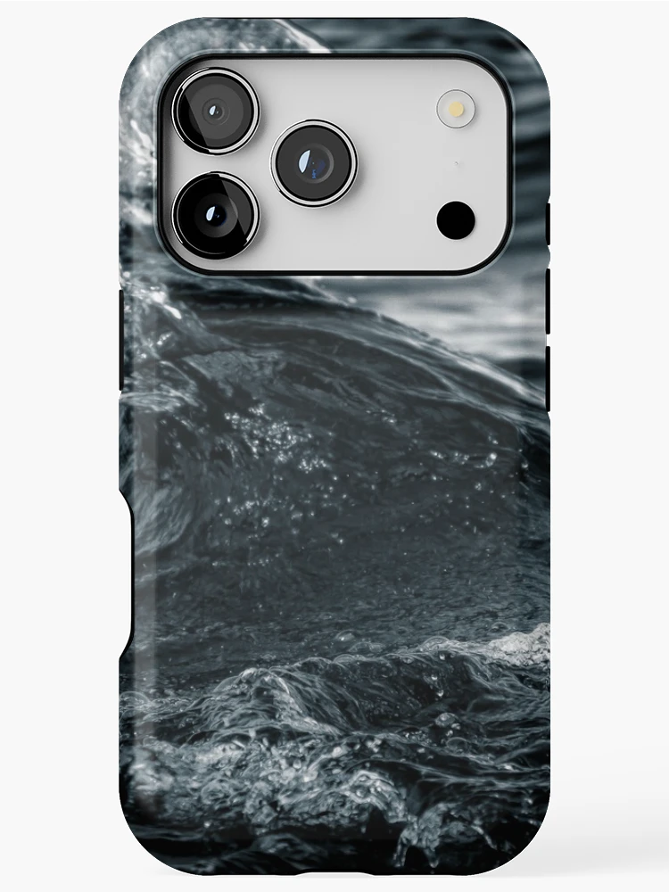 Thumbnail 1 of 4, iPhone Case, Splash designed and sold by Rita Anthony.