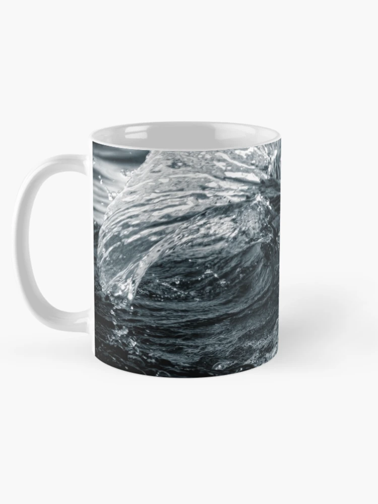 Thumbnail 5 of 6, Coffee Mug, Splash designed and sold by Rita Anthony.