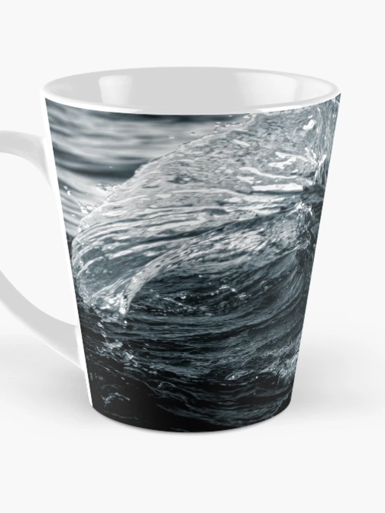 Thumbnail 3 of 4, Coffee Mug, Splash designed and sold by Rita Anthony.