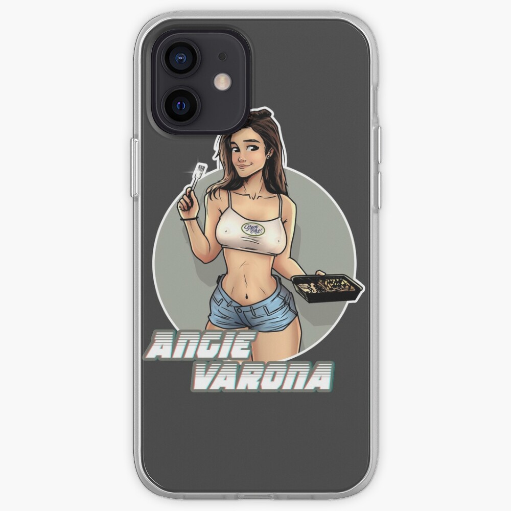 Angie Varona Iphone Case Cover By Stevenfox Redbubble