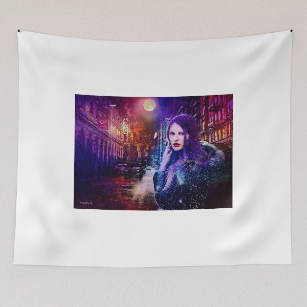 Item preview, In The City designed and sold by 1chick1.