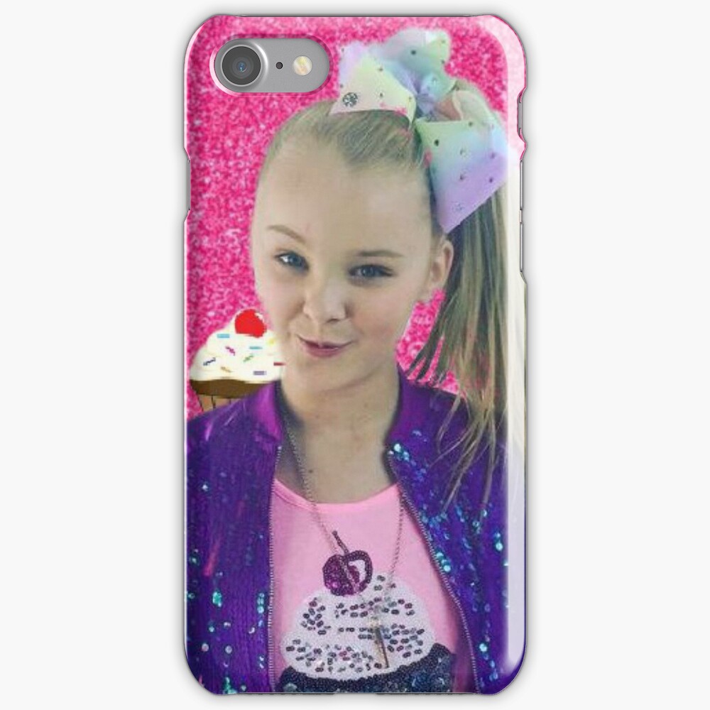 "JoJo Siwa " iPhone Case & Cover by Scox5668 | Redbubble