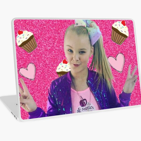 JoJo Siwa Laptop Skin