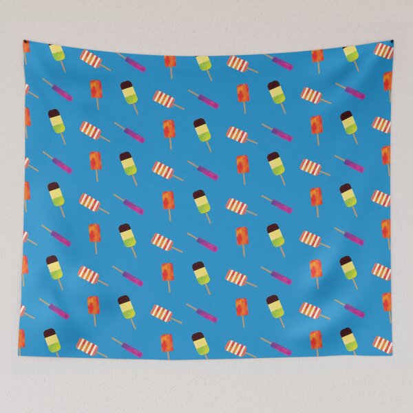 Item preview, Popsicle Pattern designed and sold by DesignsByDB.