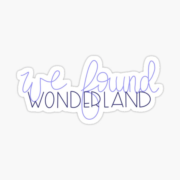 We Found Wonderland Quarter Zip Pullover – Taylor Swift Official Store