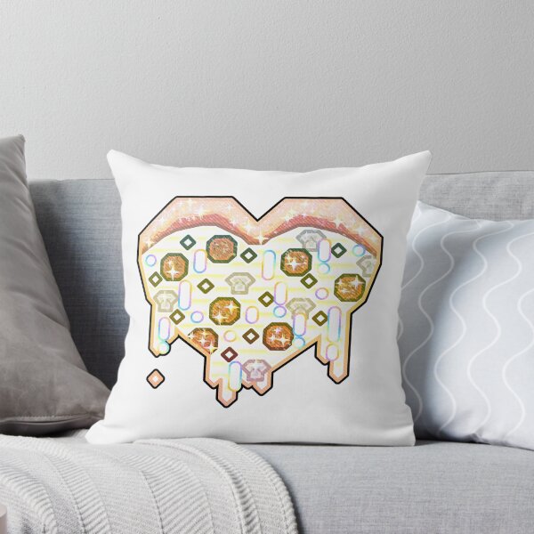 Item preview, una pizza mi corazon designed and sold by thesharkbite.