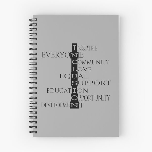 Item preview, INCLUSION designed and sold by TheBoyTeacher.