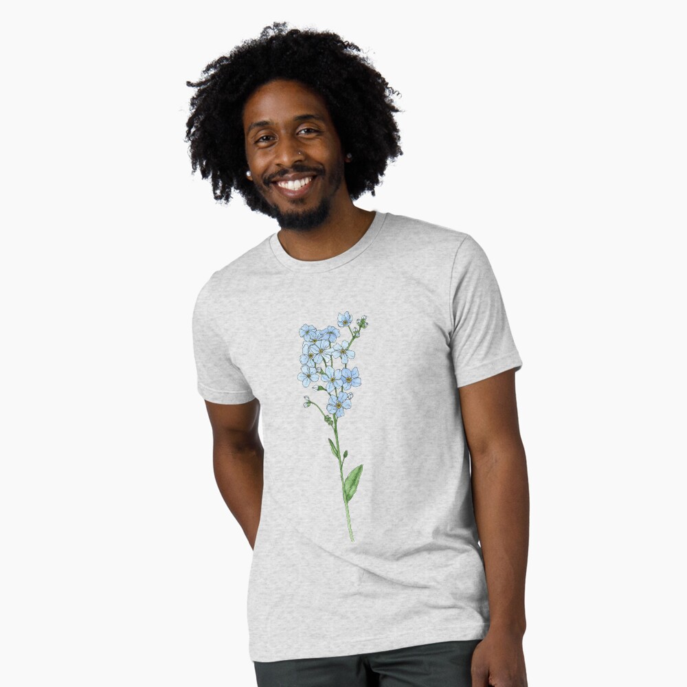 Item preview, Tri-blend T-Shirt designed and sold by bahyocah.