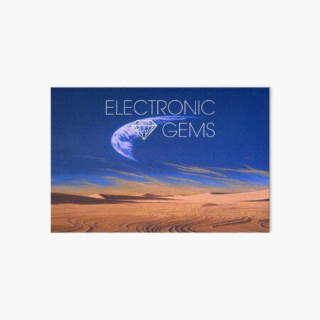 Item preview, Electronic Gems - The Eternal Sands of Life (エターナルサンズ) designed and sold by ElectronicGems.