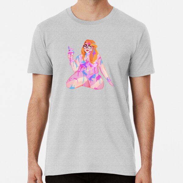 Penny Banks by YellowPrawns Premium T-Shirt