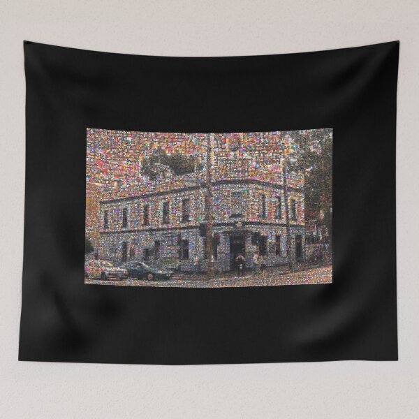 Item preview, Live! at the Tote designed and sold by TimChuma.