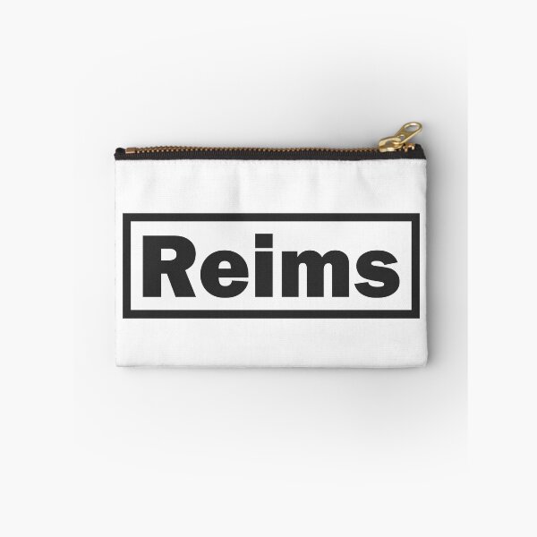 Item preview, Lettering Reims designed and sold by game2genesis.