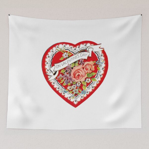 Item preview, Victorian Vintage Retro Valentine's Day designed and sold by RBEnt.