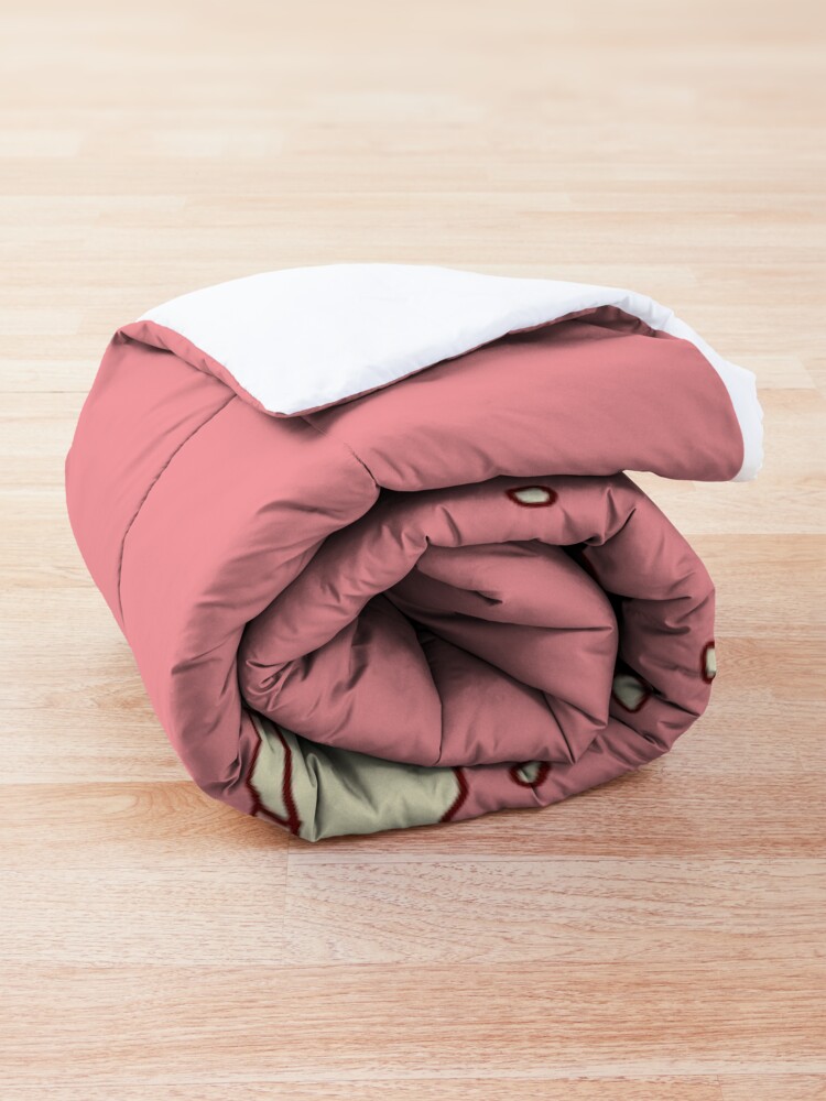 Alternate view of Penguin be mine Comforter