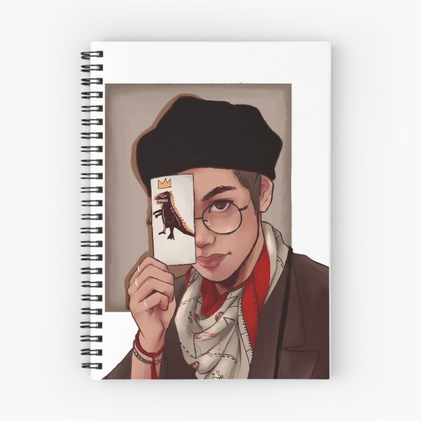 Item preview, Kim Taehyung designed and sold by Peppermintpapers Illustrations.