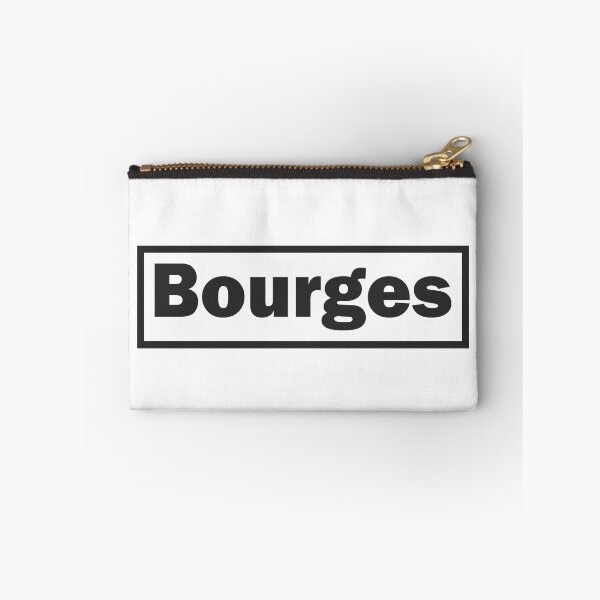Item preview, Lettering Bourges designed and sold by game2genesis.