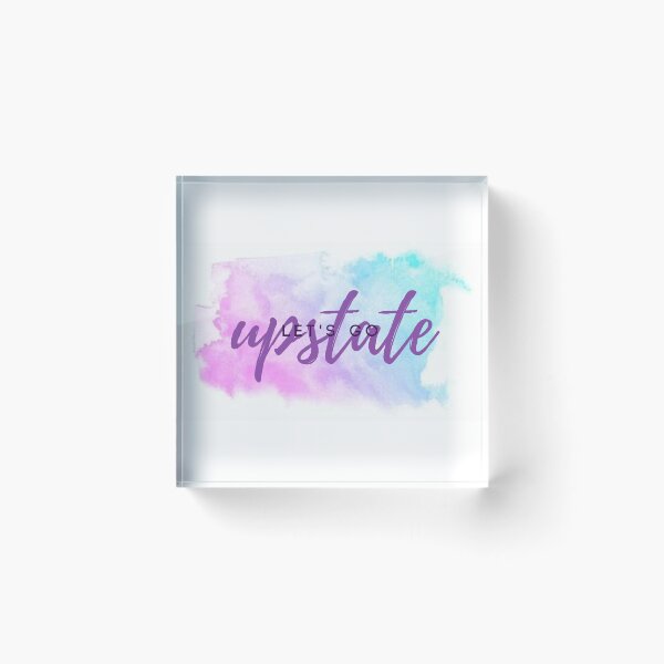 Item preview, Let's Go Upstate- Hamilton Lyric designed and sold by iamdrain.