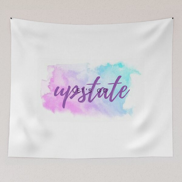 Item preview, Let's Go Upstate- Hamilton Lyric designed and sold by iamdrain.